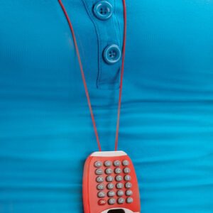 CALCULADORA COLGABLE ENCORE