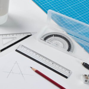 ESTUCHE DE GEOMETRÍA