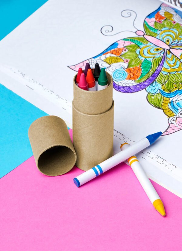 CRAYONES CANAIMA