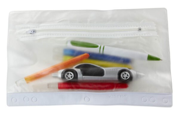 BOLSA PORTA LÁPICES SARGAS