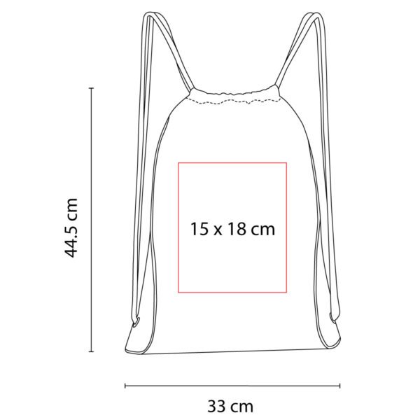 BOLSA-MOCHILA MAZY - Image 2