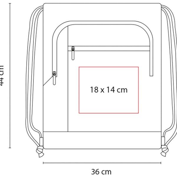 BOLSA-MOCHILA IZELA - Image 3