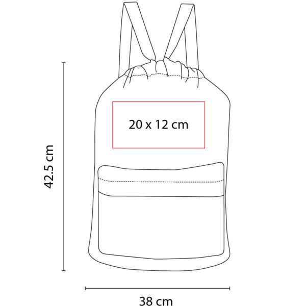 BOLSA-MOCHILA ZITE - Image 2