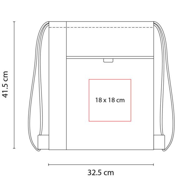 BOLSA-MOCHILA ARACAR - Image 5