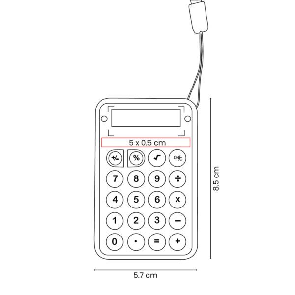 CALCULADORA ZUEL - Image 3