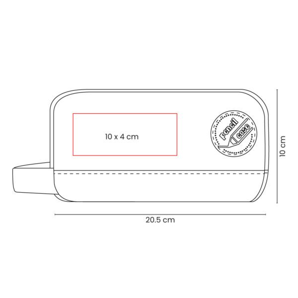ESTUCHE ESCOLAR SKOLAI - Image 10