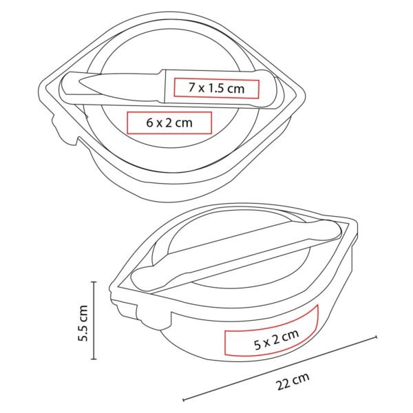 LONCHERA ECO PIANA - Image 2