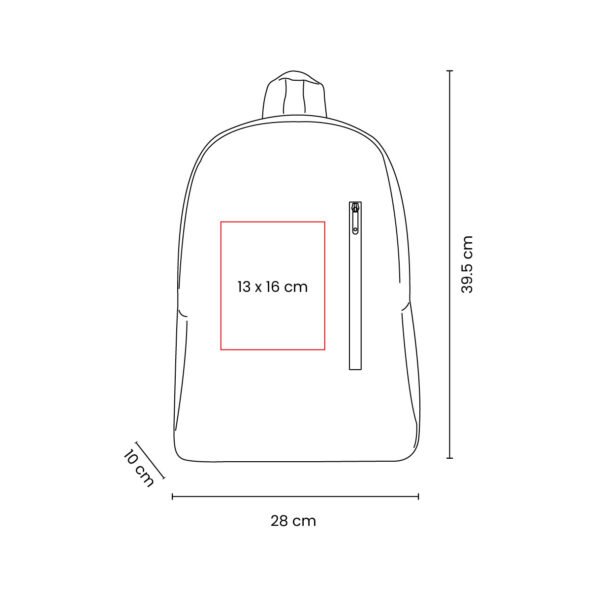 MOCHILA ESFINGE - Image 2