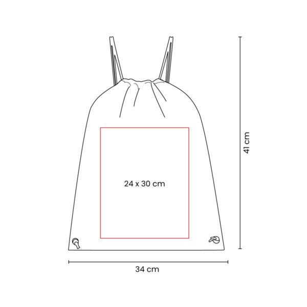 BOLSA-MOCHILA PASTRANA - Image 3