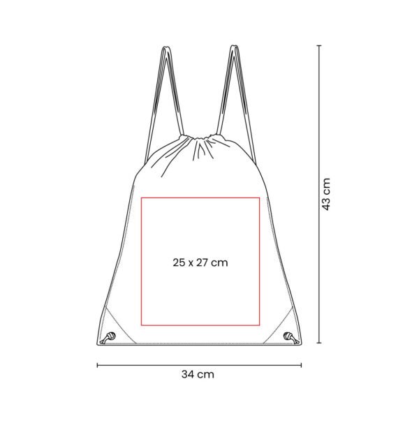 BOLSA-MOCHILA OSUNA - Image 2