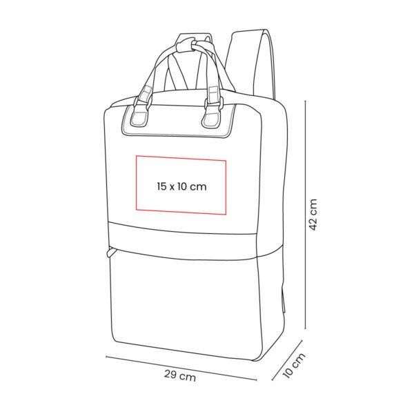 MOCHILA DUBLU - Image 3