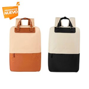 MOCHILA DUBLU